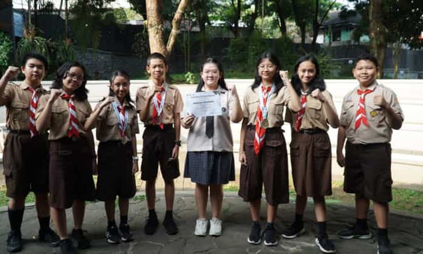 Sekolah Kristen Satya Wacana Borong 16 Medali di Kompetisi Sains Nasiona