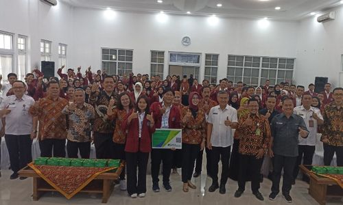 Unsa Kembangkan Smart Village Desa Wisata di Karangpandan Karanganyar