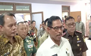 Viral Kades di Pati Dukung Ahmad Luthfi, Pj Gubernur: Bukan Urusan Saya