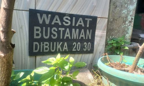 Misteri Surat Wasiat Kampung Kuno Bustaman Semarang, Boleh Dibuka di Tahun 2030