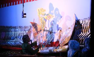 PGMI UIN Salatiga Meriahkan Dies Natalis 54 dengan Pagelaran Wayang Kulit