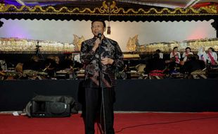 Wiranto Tegaskan Semar Desa akan Bantu Prabowo Bangun Indonesia