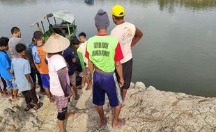 Pemancing Asal Gemolong Meninggal Mengapung di WKO Sragen