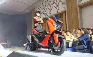 Yamaha NMAX Turbo Resmi Mengaspal di Indonesia, Ini Keunggulannya