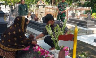 Gibran Absen Tradisi Ziarah Makam Mantan Wali Kota Jelang HUT Pemkot Solo