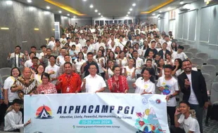 Diikuti 144 Peserta, UKSW Sukses Gelar Kemah Remaja Alpha Camp PGI 2024