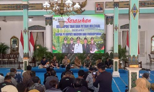 Produksi Pupuk Organik, Petani di Madiun Ditangkap Polisi & Sempat Diperas