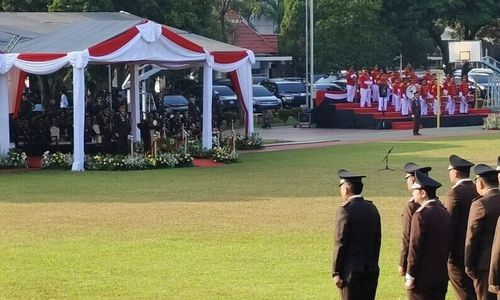 Hari Bhakti Adhyaksa, Jaksa Agung: Aparat Tak Netral di Pilkada bakal Ditindak