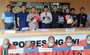 Pelaku Pemerkosa Anak SMP hingga Hamil di Ngawi Bertambah, Jadi 3 Orang