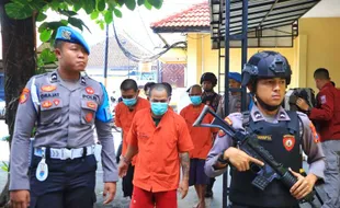 3 Pesilat PSHT Hajar Warga yang Pakai Jaket Bergambar Perguruan Lain di Ngawi