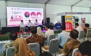 Sediakan 10.176 Loker, Ngawi Job Fair 2024 Diserbu Puluhan Ribu Pencari Kerja