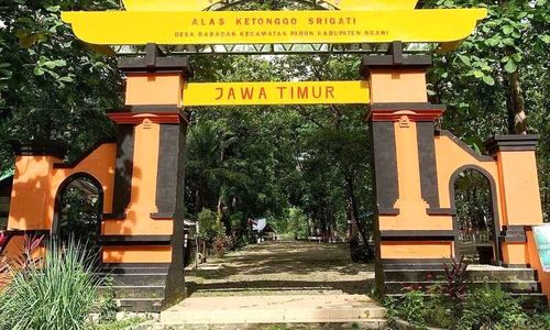 Jejak Raja Terakhir Kerajaan Majapahit dan Petilasannya di Alas Ketonggo Ngawi