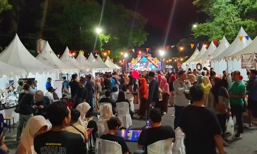 Ditarik Uang Pendaftaran Rp250.000, Peserta Festival Kopi 2024 Ngawi Mengeluh