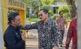 Cari Tahu Alasan Pemecatan dari Dekan FK, Prof Budi Kirim Surat ke Rektor Unair