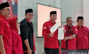 PDIP Keluarkan Rekom untuk 7 Bacakada di Jatim Maju Pilkada 2024, Ini Daftarnya