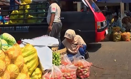 Miris, Harga Tomat di Magetan Cuma Rp1.000 per Kilogram