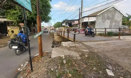 Catat! Ada Perbaikan Jembatan, Mulai 9 Juli Jalan Nogososro Semarang Ditutup