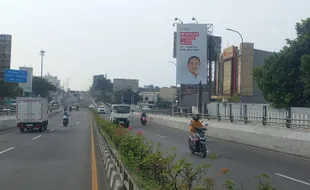 Baliho Bergambar Wajahnya Bertebaran di Semarang, Hendi: yang Masang Relawan