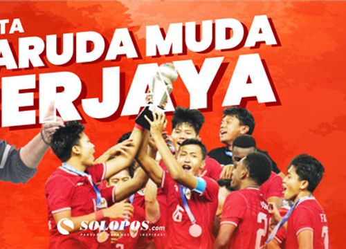 Fakta Garuda Muda Berjaya