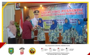 Dukung Gerakan Intervensi Cegah Stunting, Pemkot Madiun Luncurkan Posyandu ILP