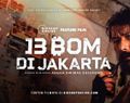 Tayang di Bioskop Online, Saksikan Aksi Rio Dewanto di Film 13 Bom di Jakarta