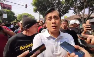 Didesak untuk Maju Jadi Calon Wali Kota Madiun, Ini Sosok Bonie Laksmana