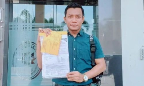 Alihkan Jaminan Fidusia, Nasabah PT Adira Divonis 1 Tahun Penjara 