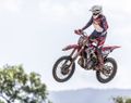 Crosser Astra Honda Alfarizi dan Arsenio Algifari Tuntaskan MXGP Lombok