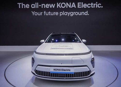 Hyundai All-New KONA Electric Hadir di GIIAS 2024, Cek Keunggulan dan Harganya