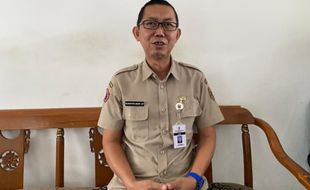 Guncang Jituspana, BPBD Boyolali Bentuk Tim Khusus Penanggulangan Pascabencana