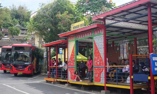 Dinilai Terlalu Murah, Tarif BRT Trans Jateng Solo-Wonogiri Diusulkan Naik