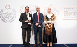 Kinerja Naik 15,3 Persen, BSI Prioritas Dapat Award International