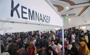 Pameran Bursa Kerja di Kudus Sediakan 5.946 Lowongan