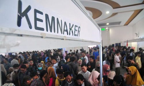 Pameran Bursa Kerja di Kudus Sediakan 5.946 Lowongan