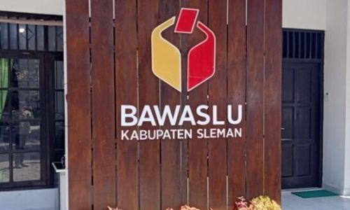 Petahana Nyalon Lagi, Bawaslu Sleman Awasi Potensi Dana APBD untuk Kampanye