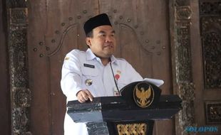 Mimpi Besar Bupati Arief Rohman: Sejahterakan Masyarakat dan Bikin Blora Subur