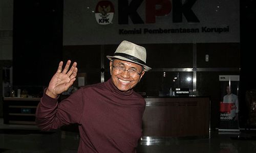 Dahlan Iskan Penuhi Panggilan Pemeriksaan KPK Terkait Korupsi LNG Pertamina