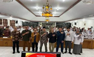 KPU Jateng Bersiap Susun DPS Pilkada Serentak 2024