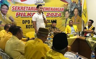 Dico Ganinduto Dapat Lampu Hijau Maju Pilwalkot Semarang, Koalisi Disiapkan