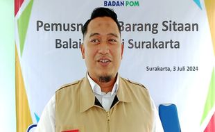 Walau Berbahaya, BPOM Solo Ungkap Penyebab Maraknya Kosmetik Pemutih Ilegal