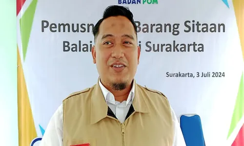 Walau Berbahaya, BPOM Solo Ungkap Penyebab Maraknya Kosmetik Pemutih Ilegal