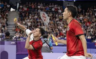 Melaju ke Perempatfinal Japan Open 2024, Fajar: Kami Perbaiki Lagi Permainan