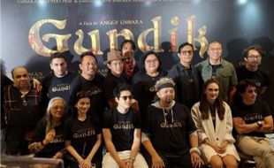 Film “Gundik”, Simbol Kesuksesan. Libatkan Luna Maya dan Maxime Bouttier