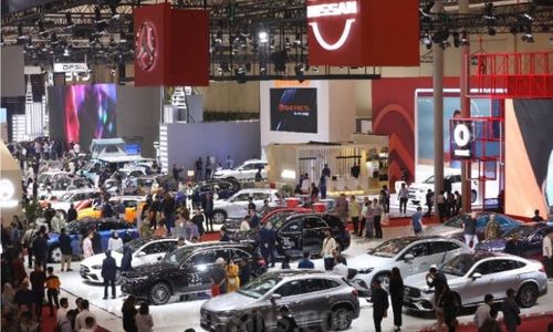 GIIAS 2024, Pameran Otomotif Terbesar Kedua Dunia Setelah Cina