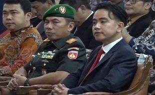 Tak Lagi jadi Wali Kota, Gibran Janji Tetap Beri Perhatian ke Solo