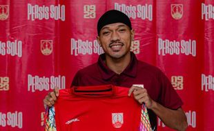 Giovani Numberi, Rekrutan Terbaru Persis Solo yang Mantan Penggawa PSIS