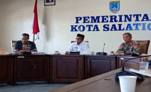 Catat! Ini Rangkaian Acara Sambut HUT Ke-1247 Kota Salatiga