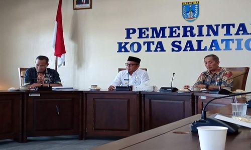 Catat! Ini Rangkaian Acara Sambut HUT Ke-1247 Kota Salatiga