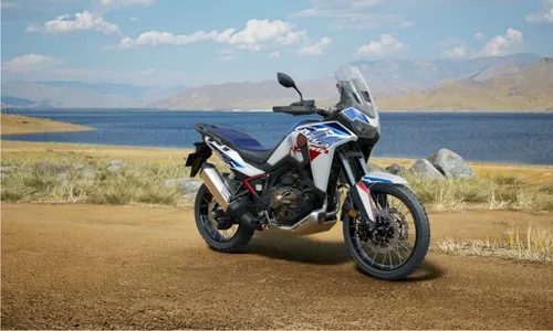 Honda Luncurkan CRF1100L Africa Twin, Harga Rp633 Juta, Simak Spesifikasinya