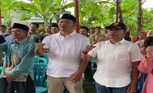 Adik Kandung Eks Ajudan Jokowi Dukung Sudaryono di Pilgub Jateng